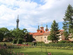 Petřínská rozhledna
