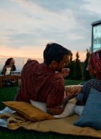 Letní kino České Budějovice a okolí