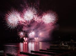 IGNIS BRUNENSIS ohňostroje Brno