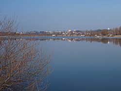 Hlučínské jezero