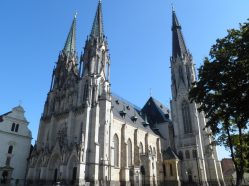 Katedrála svatého Václava v Olomouci