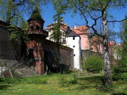 Olomouc, Bezručovy sady, Seminární zahrada
