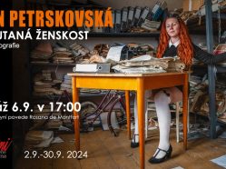 KARIN PETRSKOVSKÁ - 