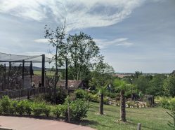 Prostředí Zoo Zlín
