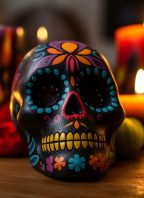 Dia de los Muertos Praha 2024