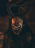 🔥Krampus show🔥| Výstaviště Praha 2024