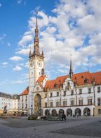 Vánoční trhy Olomouc 2024