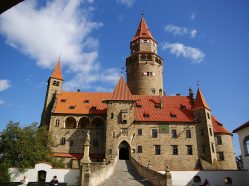 Hrad Bouzov
