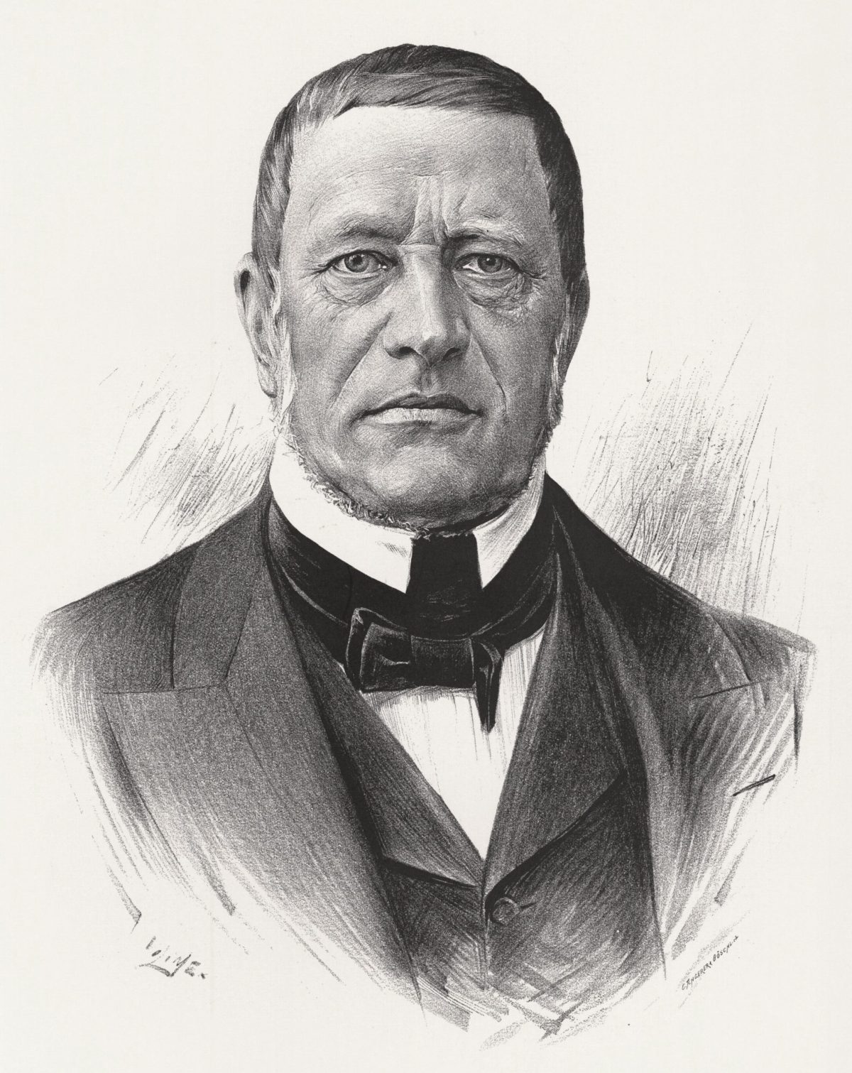 František Palacký portrét