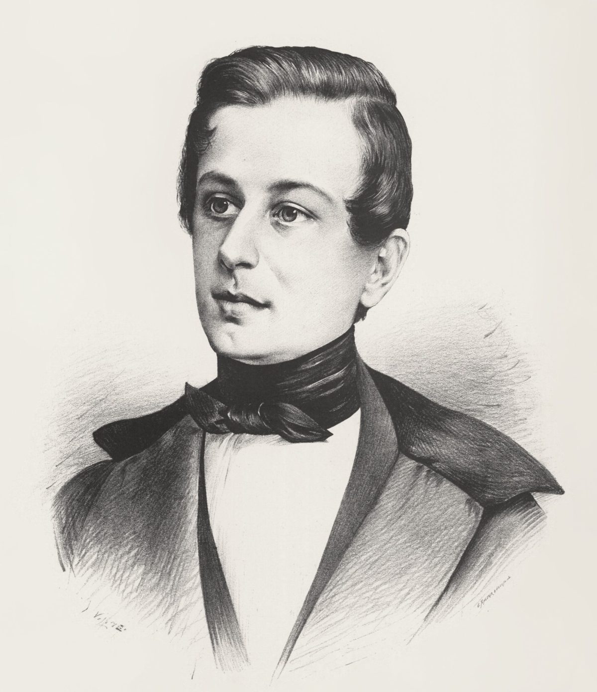 Josef Kajetán Tyl -kresba