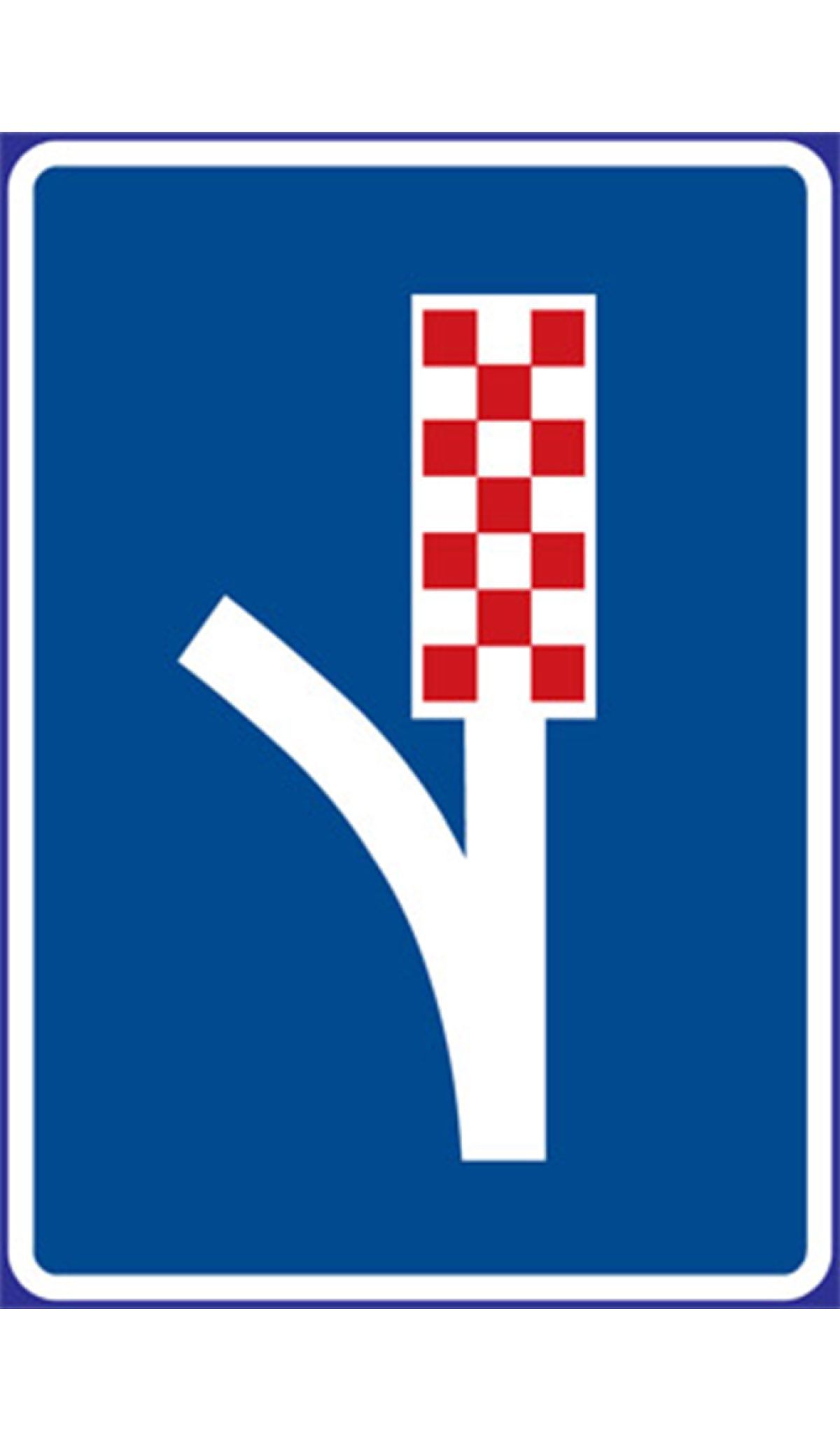 únikový pruh