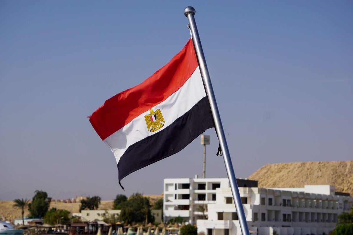 waving-egyptian-flag-against-buildings-and-clear-s-2025-02-02-21-08-48-utc