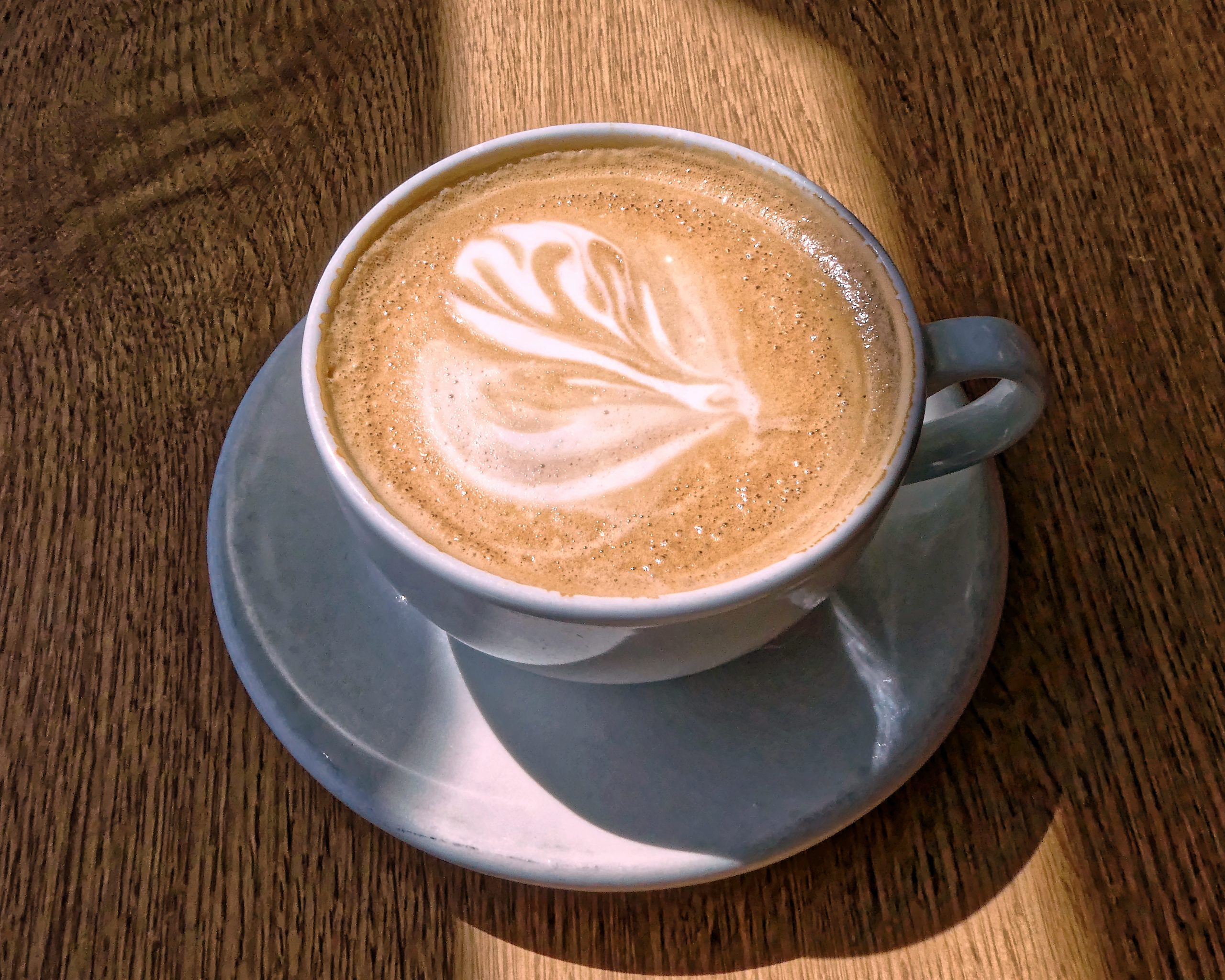 Flat white