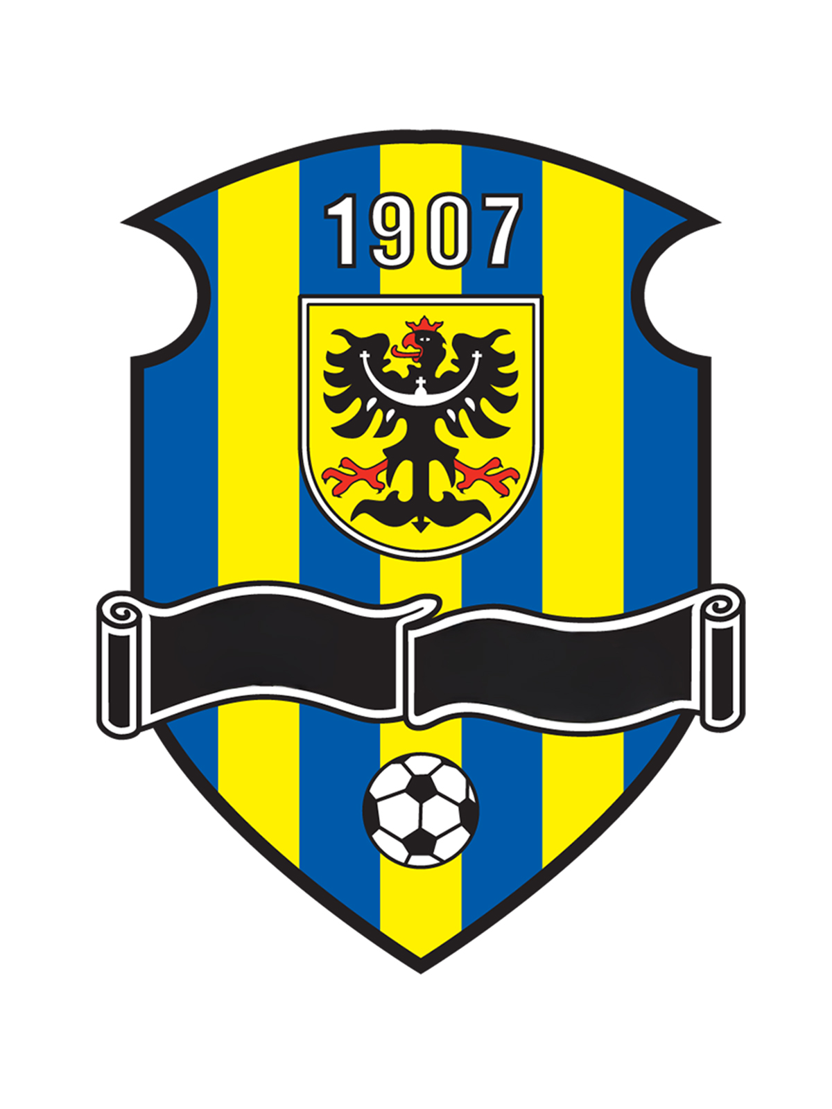 Logo Opava fotbal