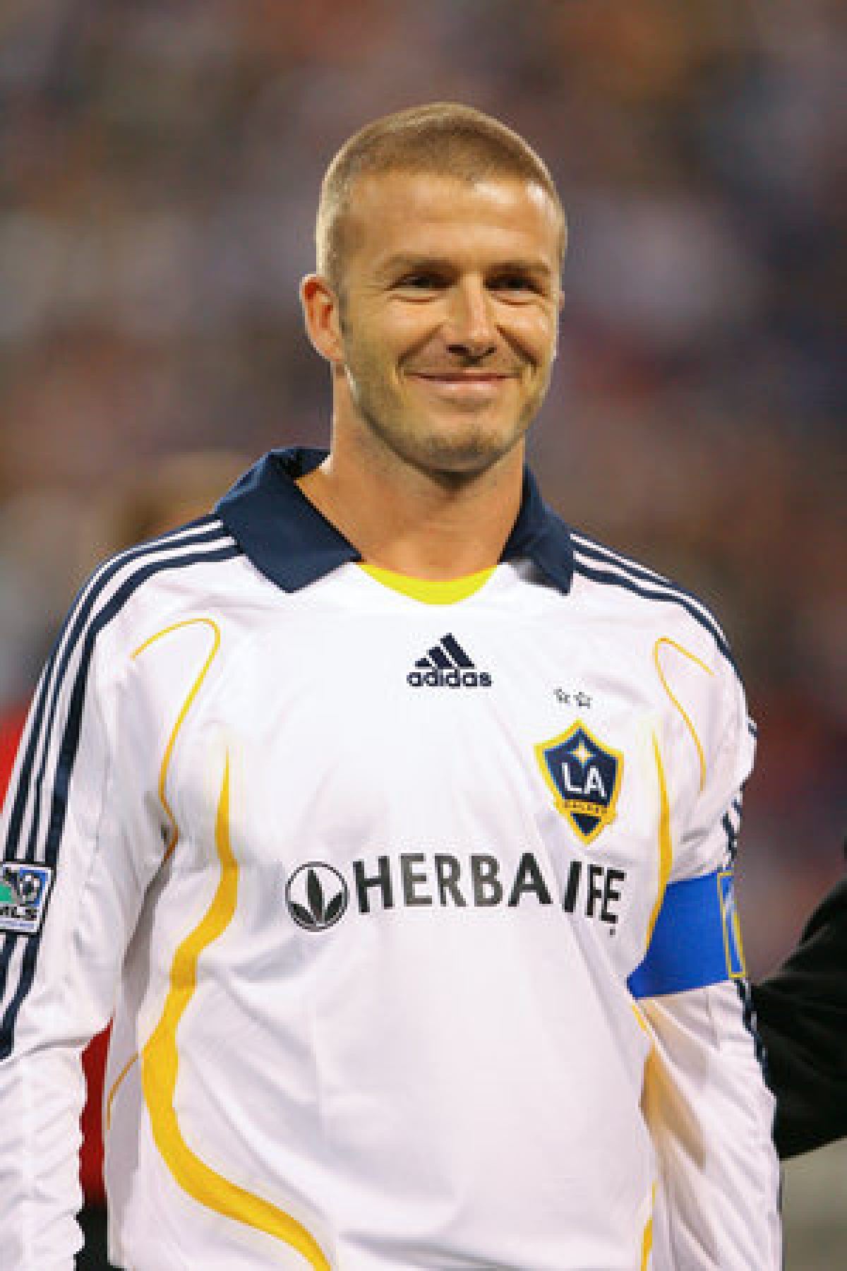 David Backham