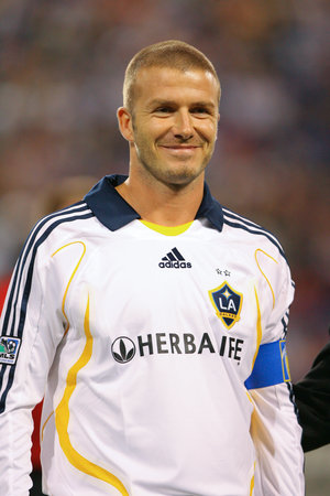David Backham
