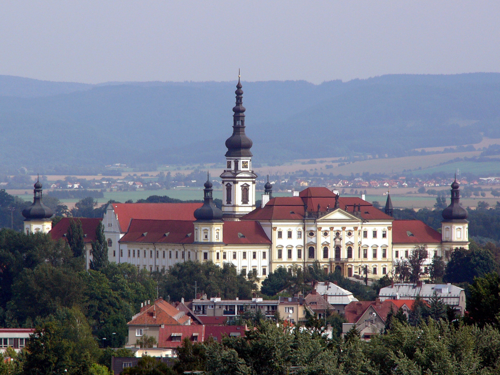 Klášter Hradisko