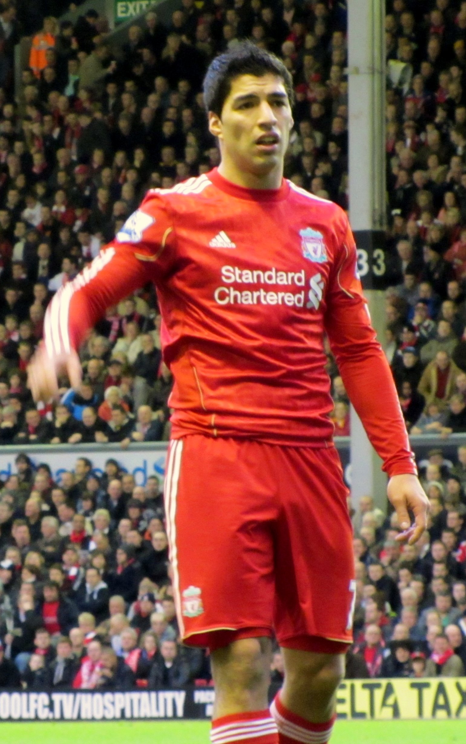 Luis Suarez Diaz
