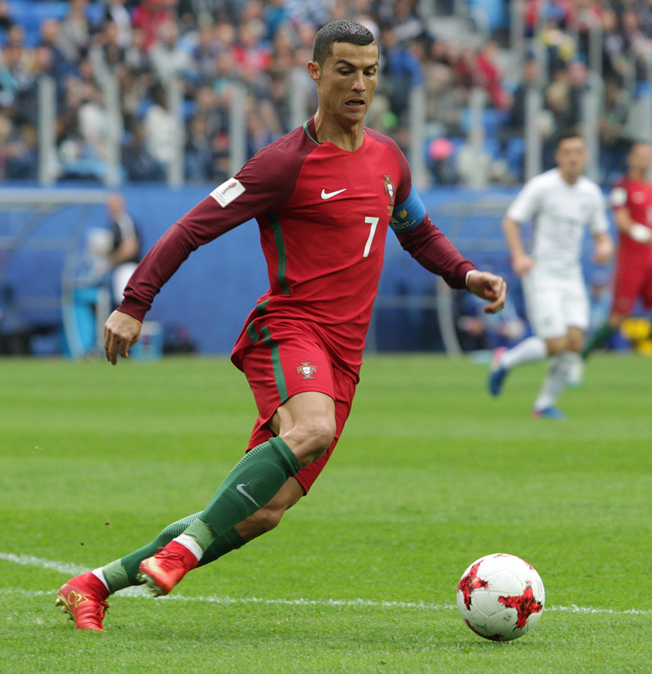 Cristiano Ronaldo