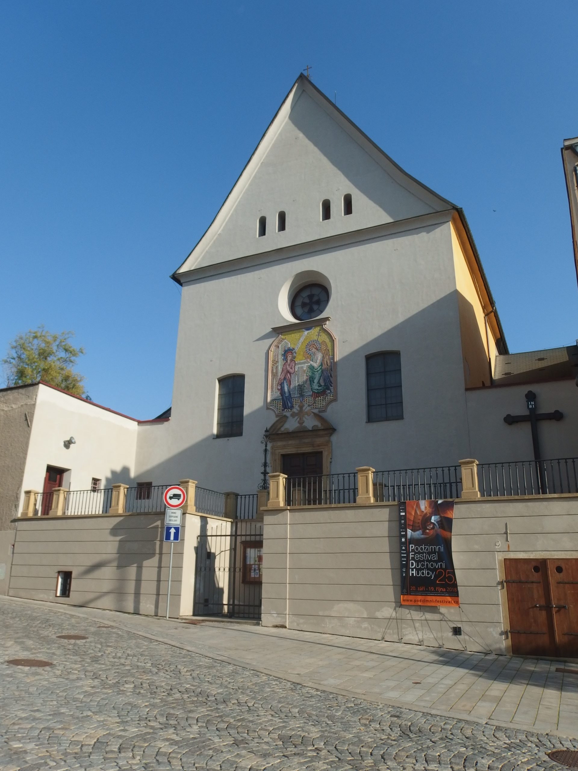 Kapucínský kostel