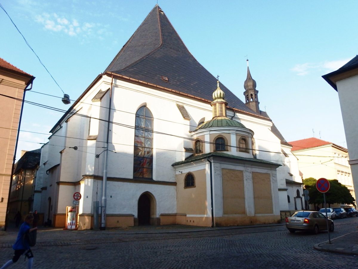 Kostel Neposkvrněného Početí Panny Marie