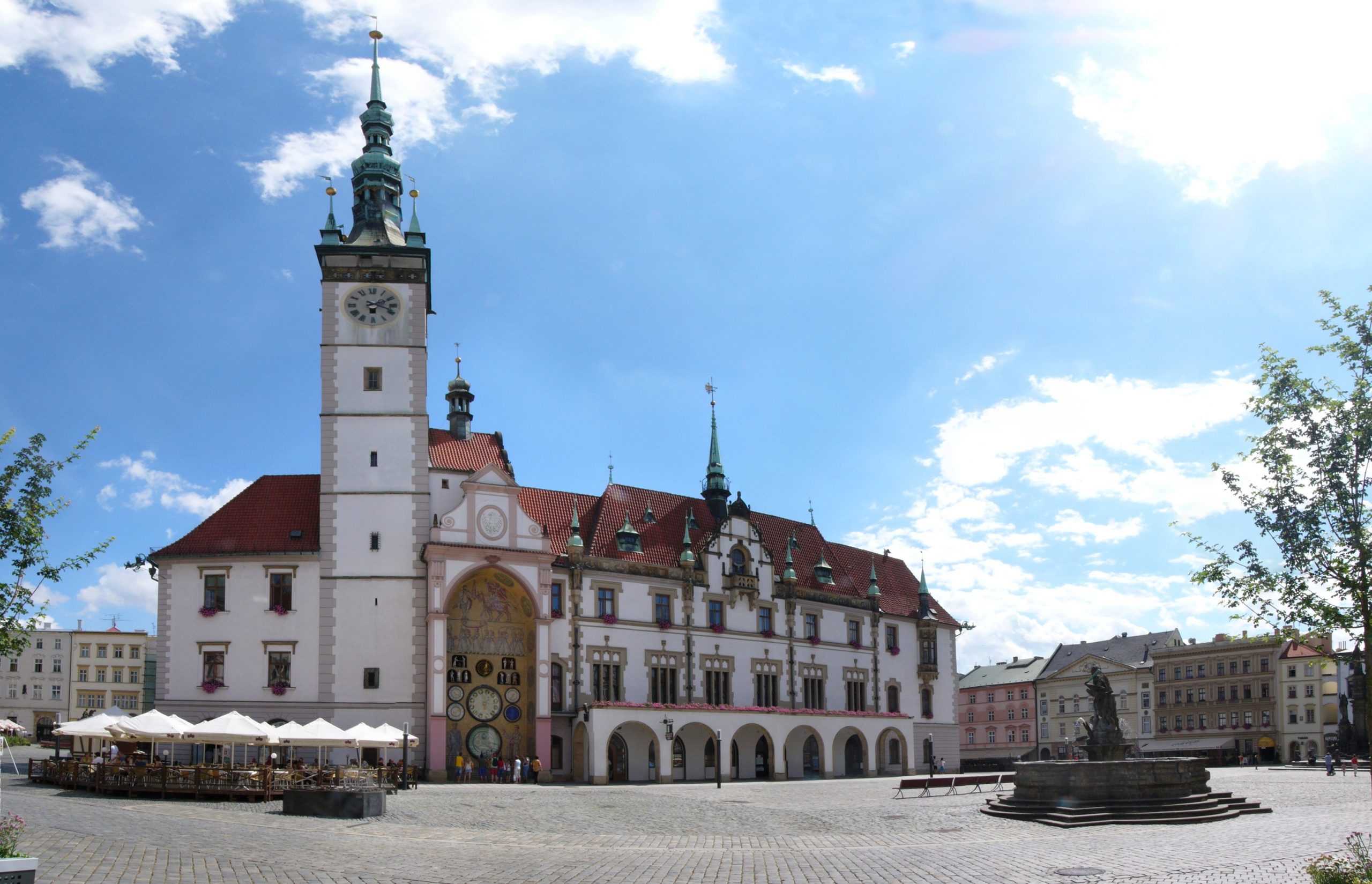 Radnice Olomouc