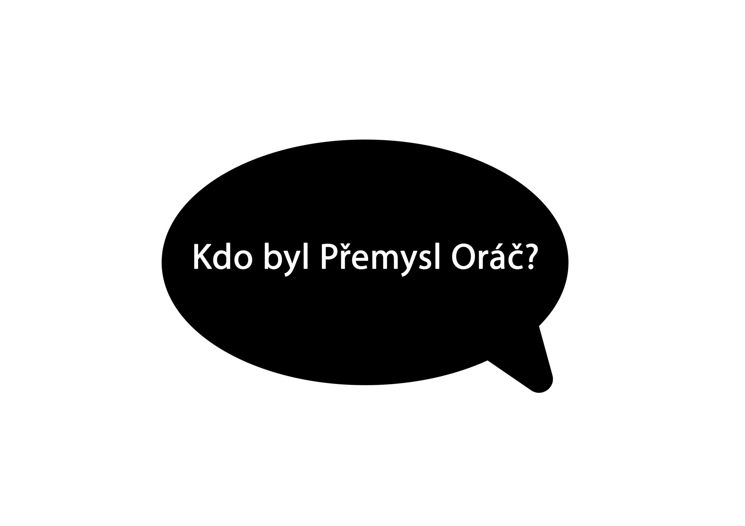 Pohled na bublinu s otázkou