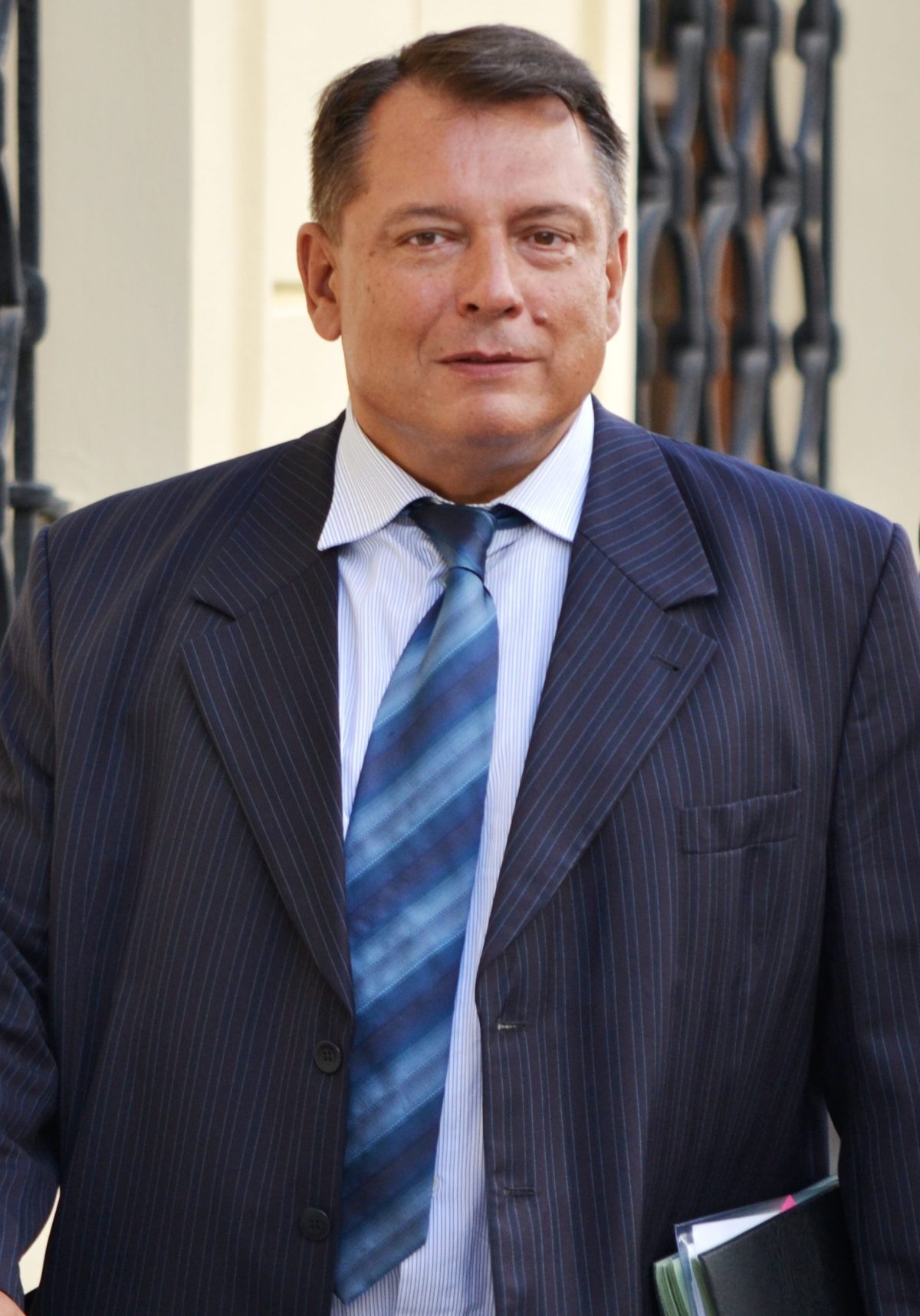 Jiří Paroubek (7. srpna 2013)