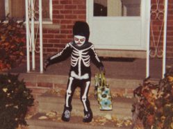 Koledník aneb Trick or Treater v Michiganu
