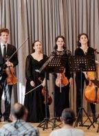 Arola Quartet (Janáček Brno 2026)