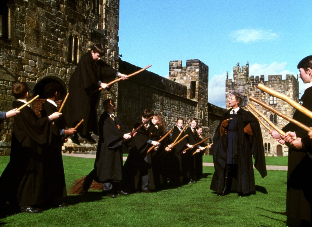 Harry Potter