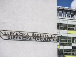 3. lékařská fakulta UK