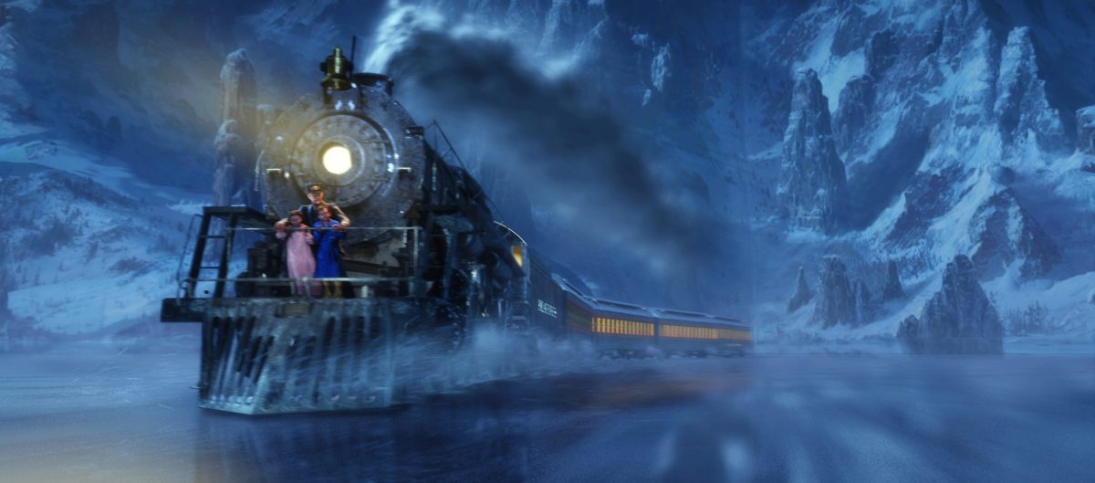 Polární express