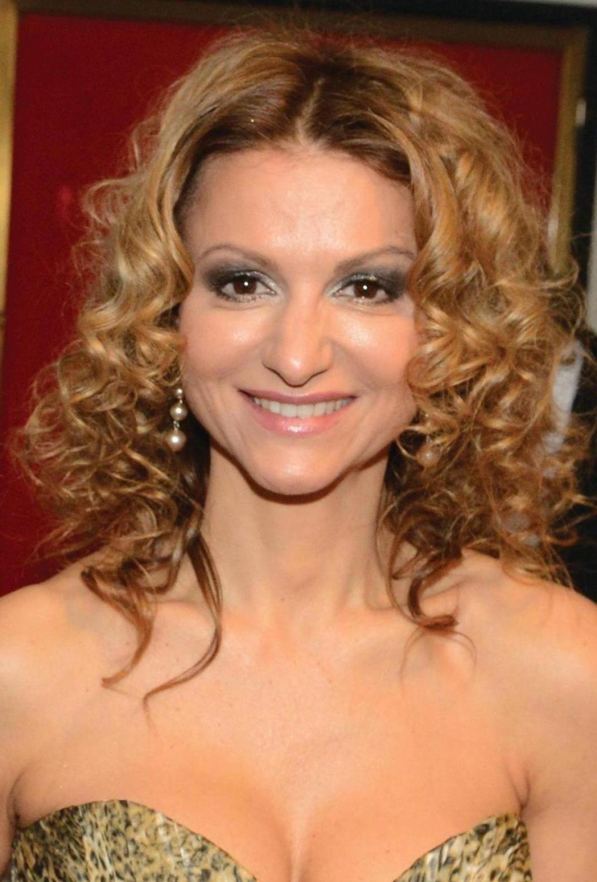 Yvetta Blanarovičová (20. ledna 2013)