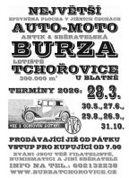 Burza Tchořovice