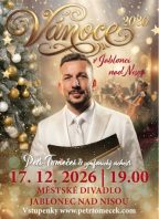 Petr Tomeček / Vánoce 2026 v Jablonci nad Nisou