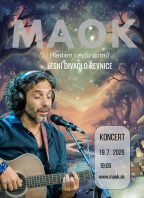 MAOK – Hledám cestu domů