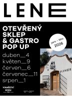 PLENÉR – Otevřený sklep & Gastro Pop Up