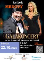 Kvítek medový v Lounech