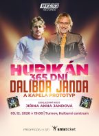 Dalibor Janda v Turnově