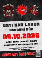VISION DAYS + E!E + DRIÁK
