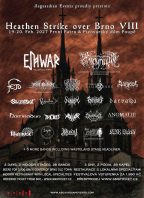 Heathen Strike over Brno VIII