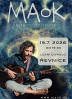 MAOK – Hledám cestu domů