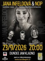 JANA INFELDOVÁ & NOP N.Kovacs/O.Nejezchleba/P.Fischer