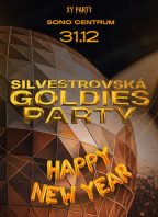 Silvestrovská Goldies Party | Sono Centrum