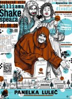 Souborné dílo Williama Shakespeara (zkrácená verze)