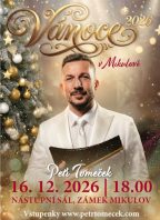 Petr Tomeček / Vánoce 2026 v Mikulově