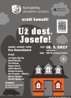 Už dost, Josefe!