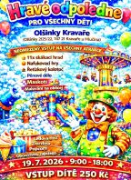 Hravé odpoledne pro všechny děti