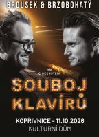 Souboj Klavírů v Kopřivnici
